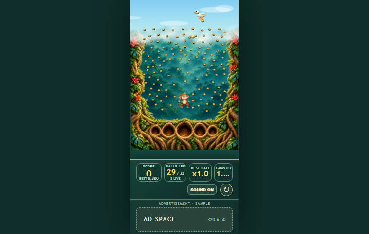 Forest Canopy gameplay