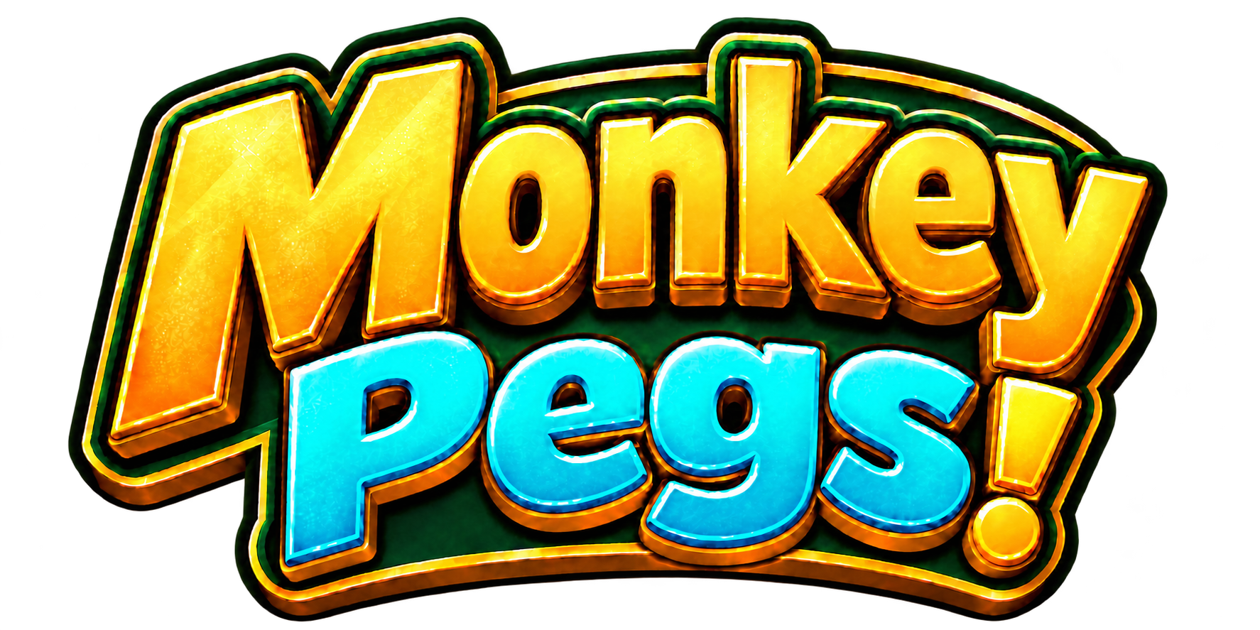 Monkey Pegs!